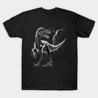 Dino Fossil T-Shirt